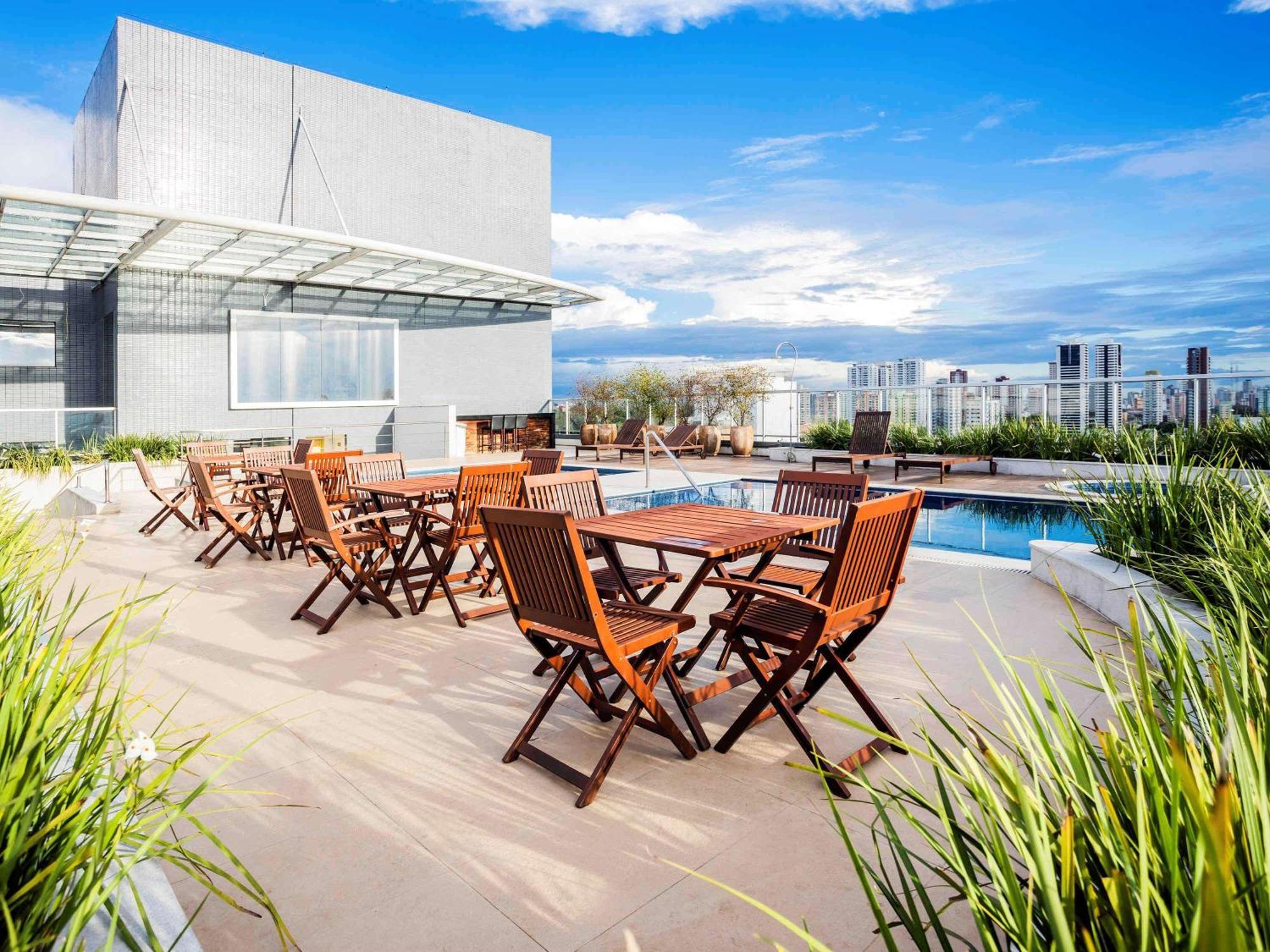 Ibis Styles Belém Hangar Exterior foto