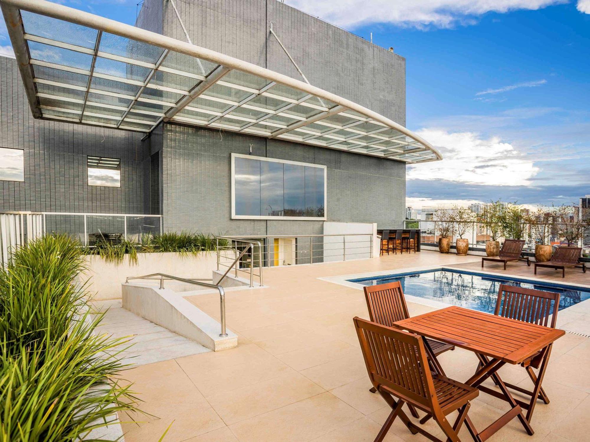 Ibis Styles Belém Hangar Exterior foto